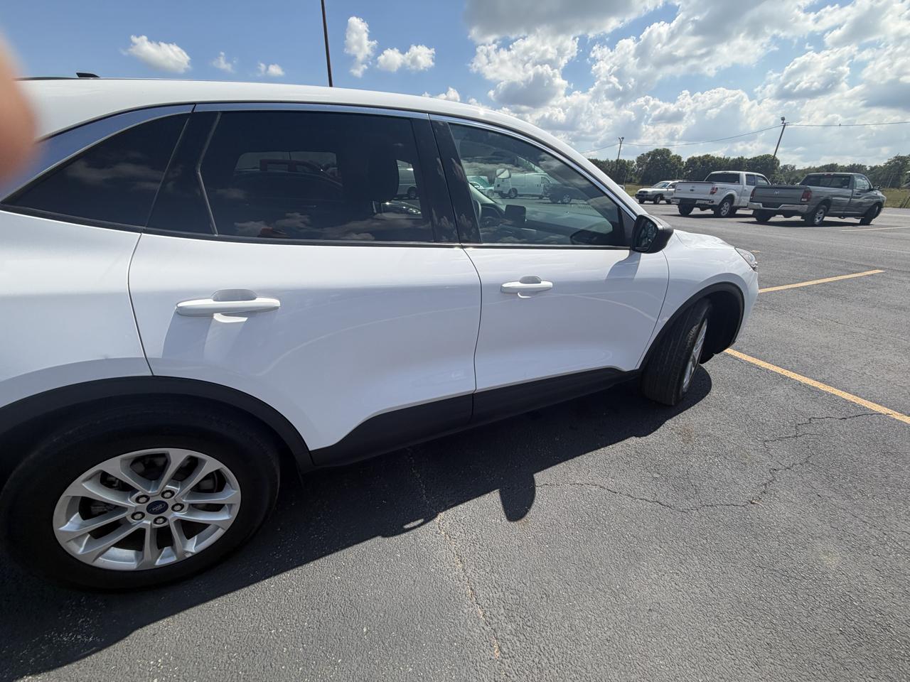 Ford Escape SE FWD 2022