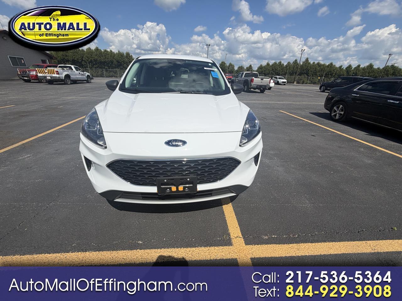 Ford Escape SE FWD 2022