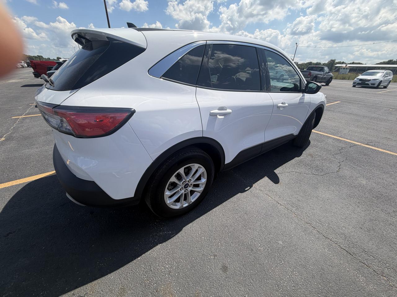 Ford Escape SE FWD 2022
