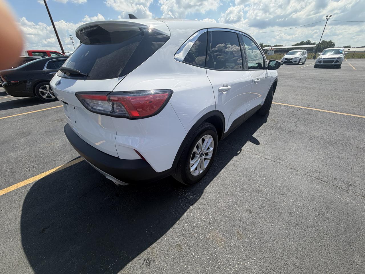 Ford Escape SE FWD 2022