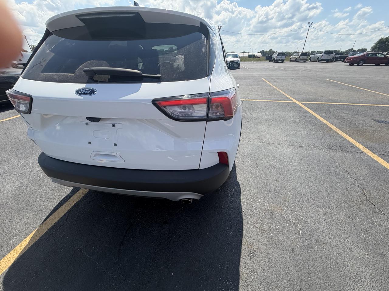 Ford Escape SE FWD 2022