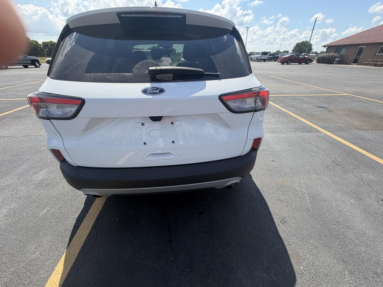 Ford Escape SE FWD 2022