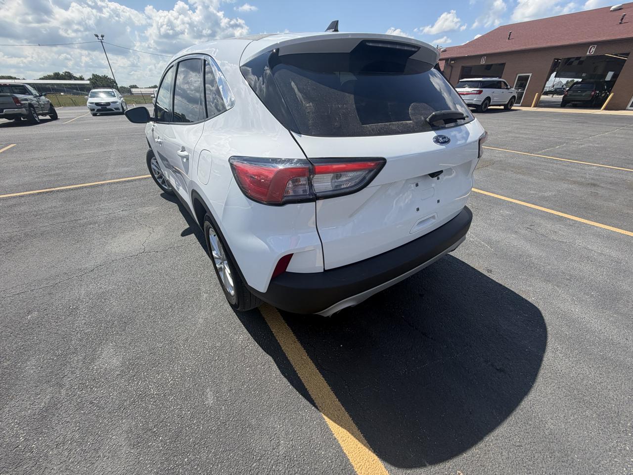 Ford Escape SE FWD 2022