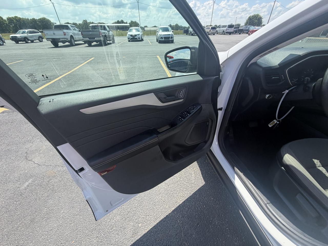 Ford Escape SE FWD 2022
