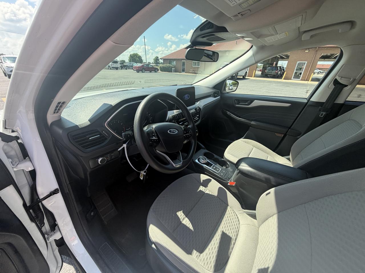 Ford Escape SE FWD 2022