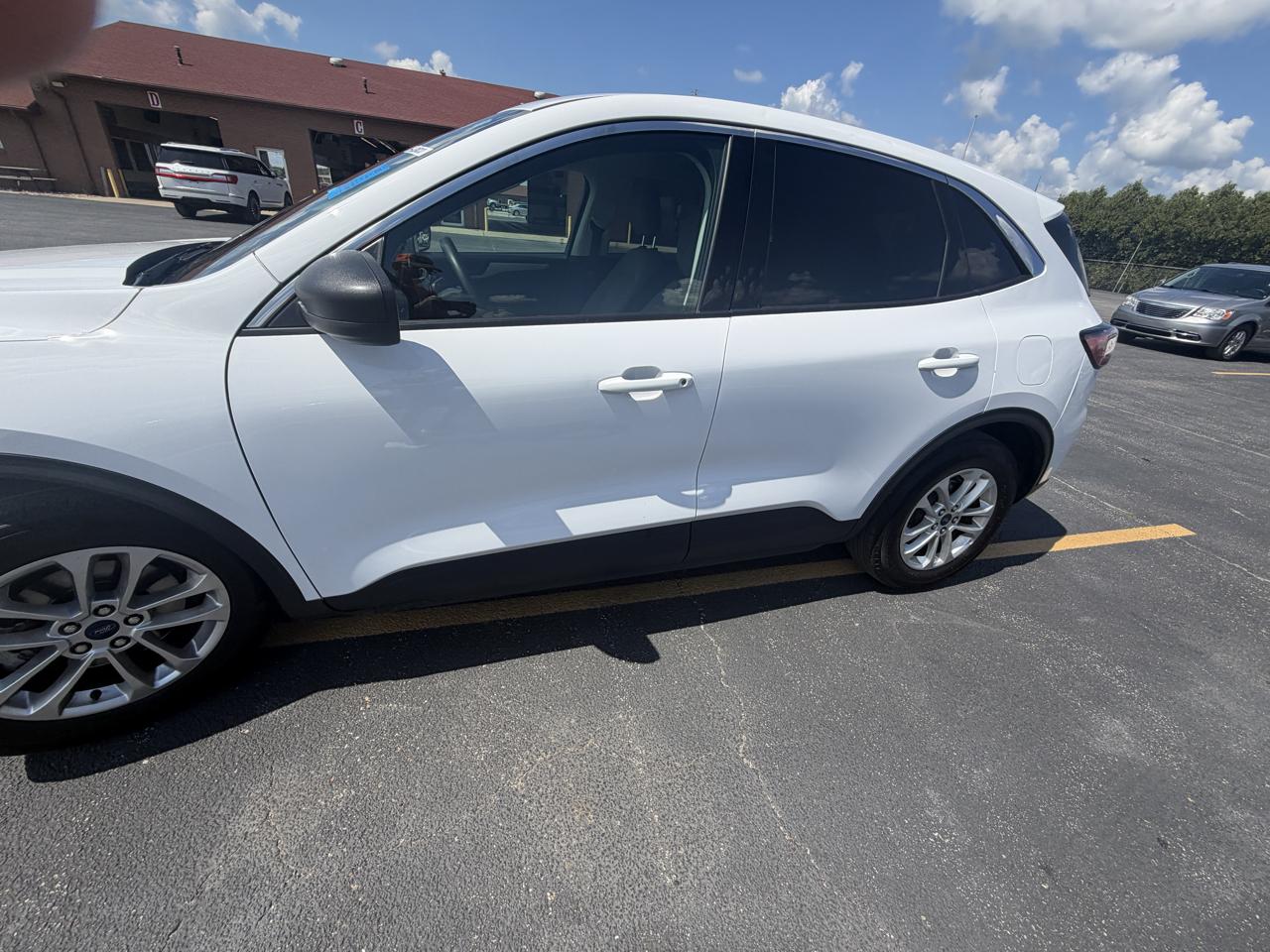 Ford Escape SE FWD 2022