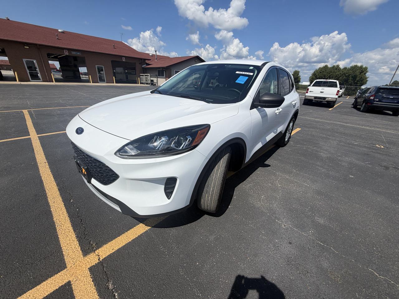 Ford Escape SE FWD 2022