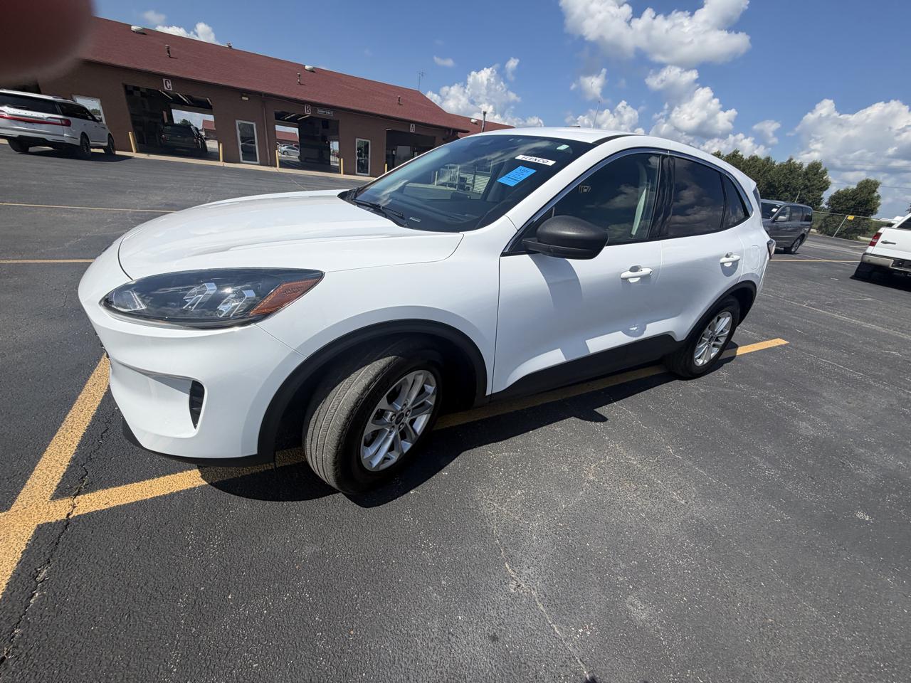 Ford Escape SE FWD 2022