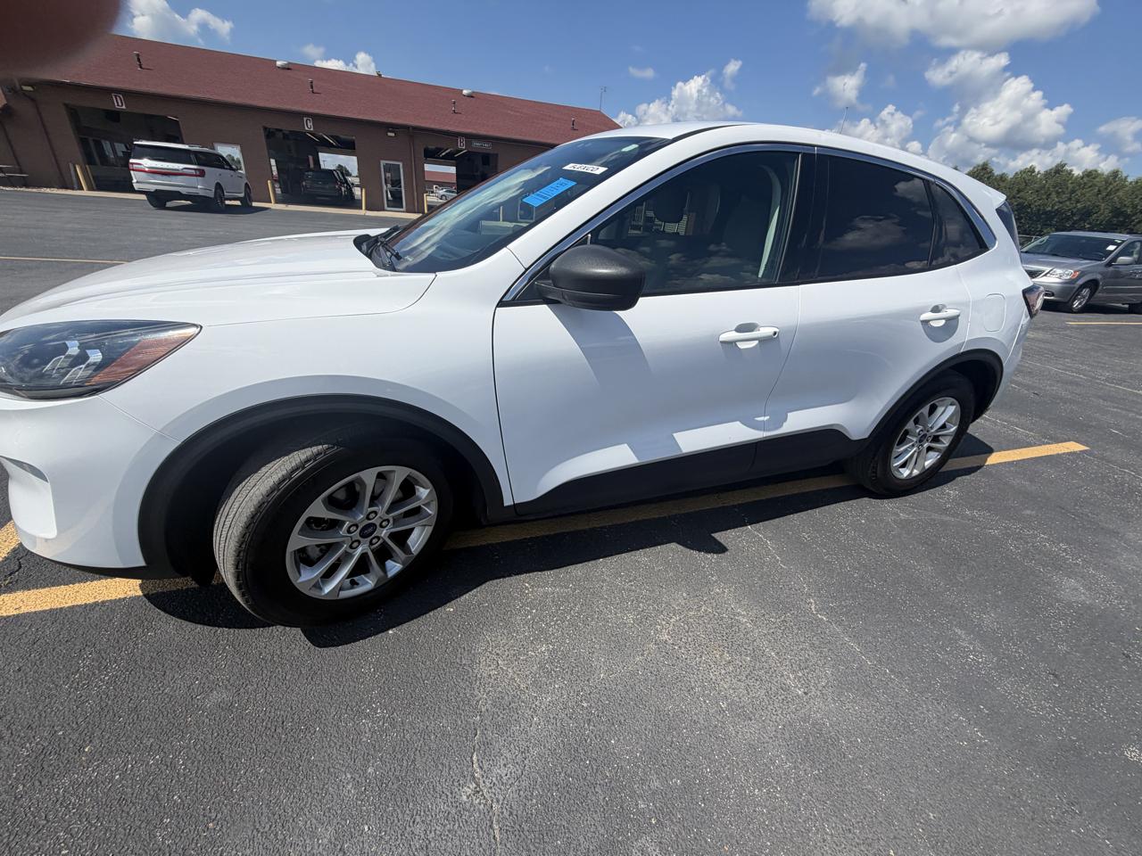 Ford Escape SE FWD 2022