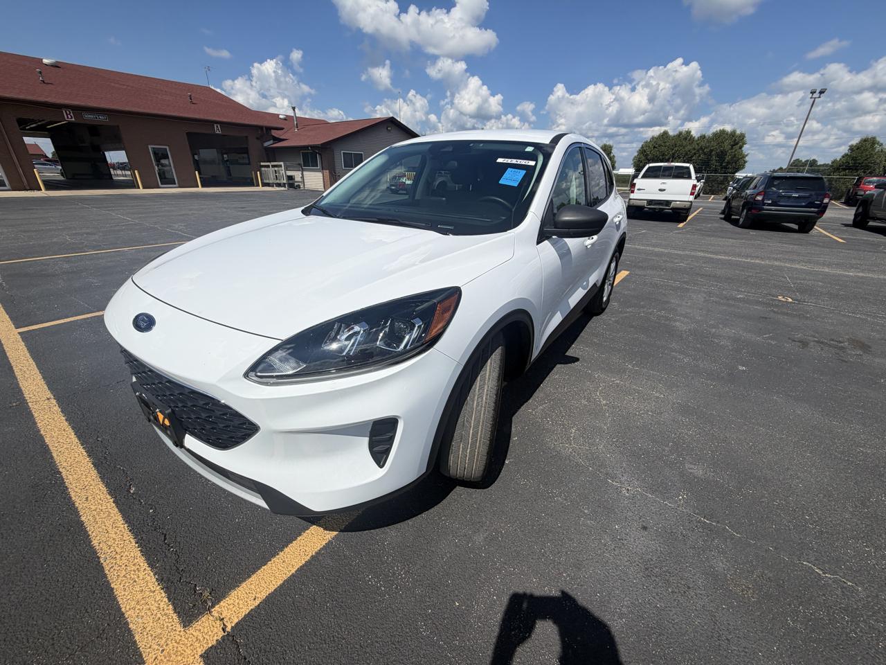 Ford Escape SE FWD 2022