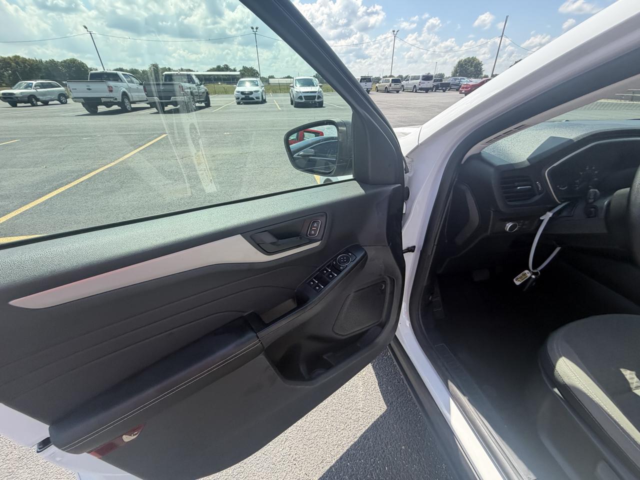 Ford Escape SE FWD 2022
