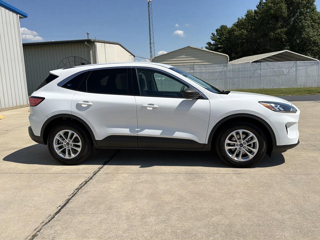 Ford Escape SE FWD 2022
