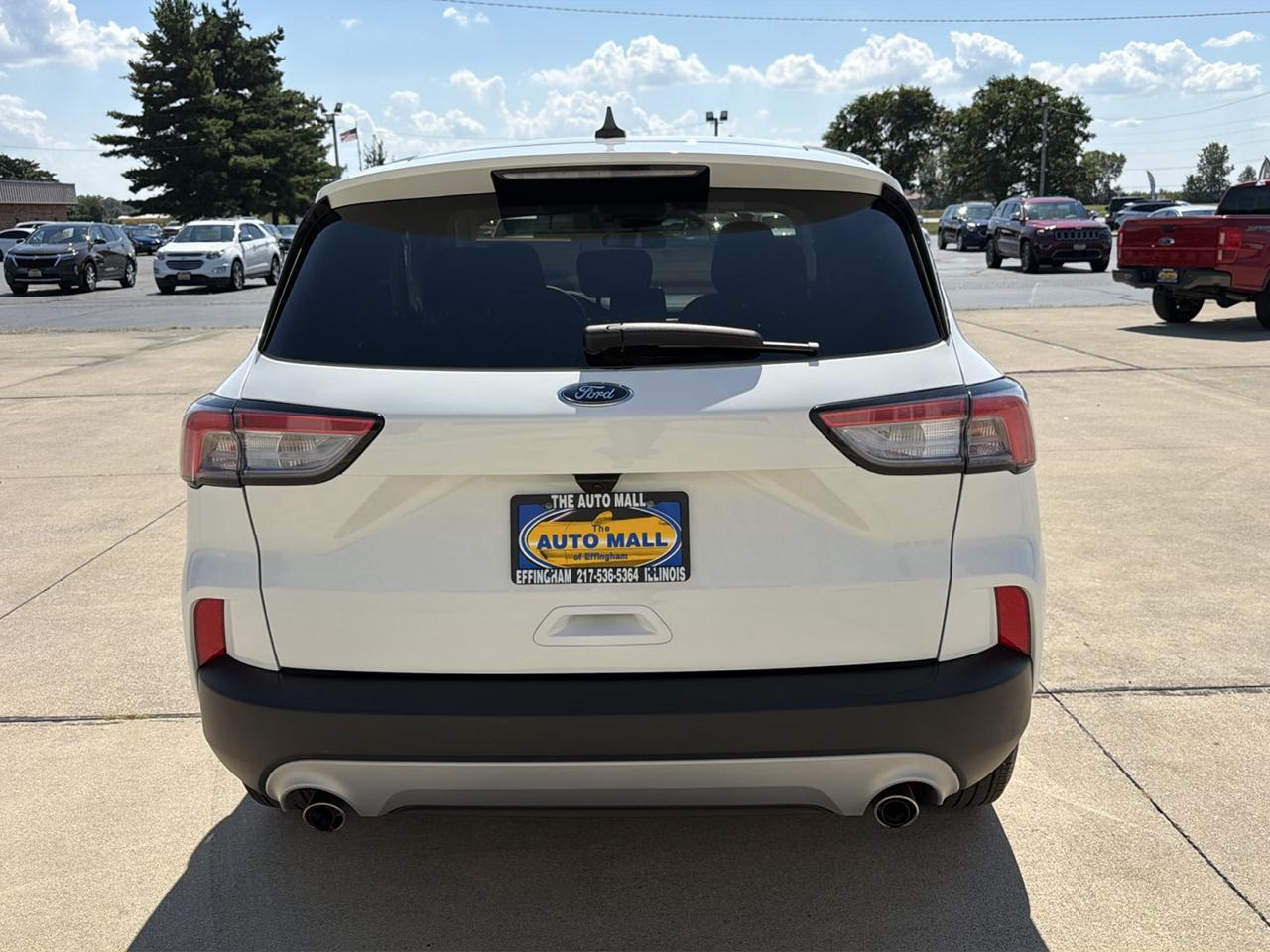 Ford Escape SE FWD 2022