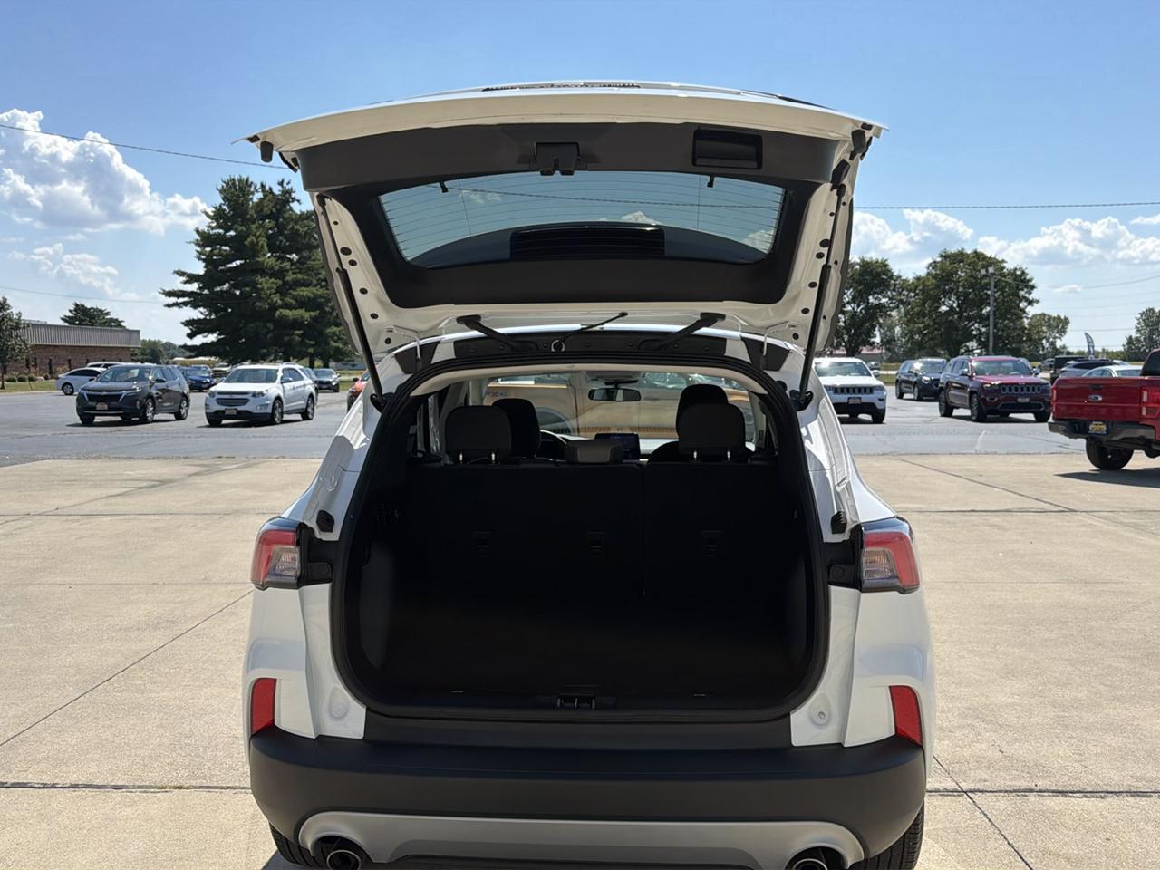 Ford Escape SE FWD 2022