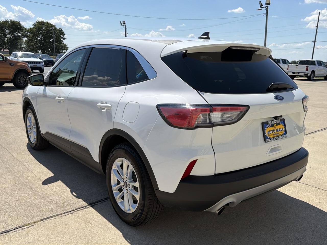 Ford Escape SE FWD 2022
