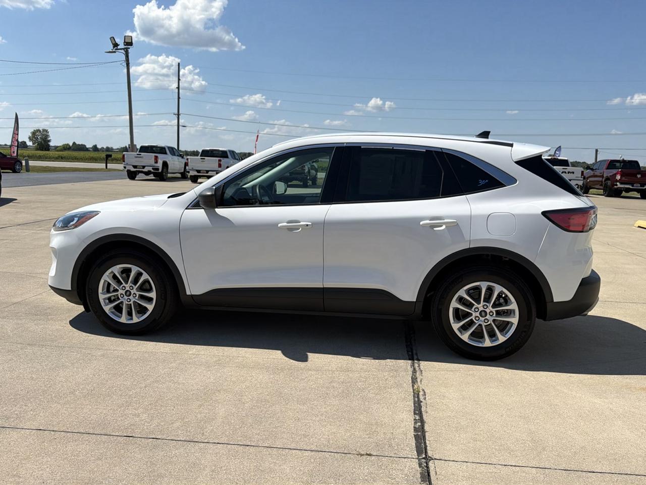 Ford Escape SE FWD 2022