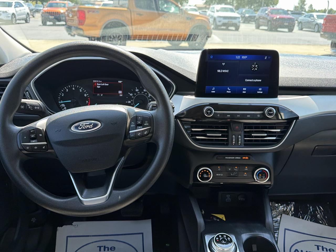 Ford Escape SE FWD 2022