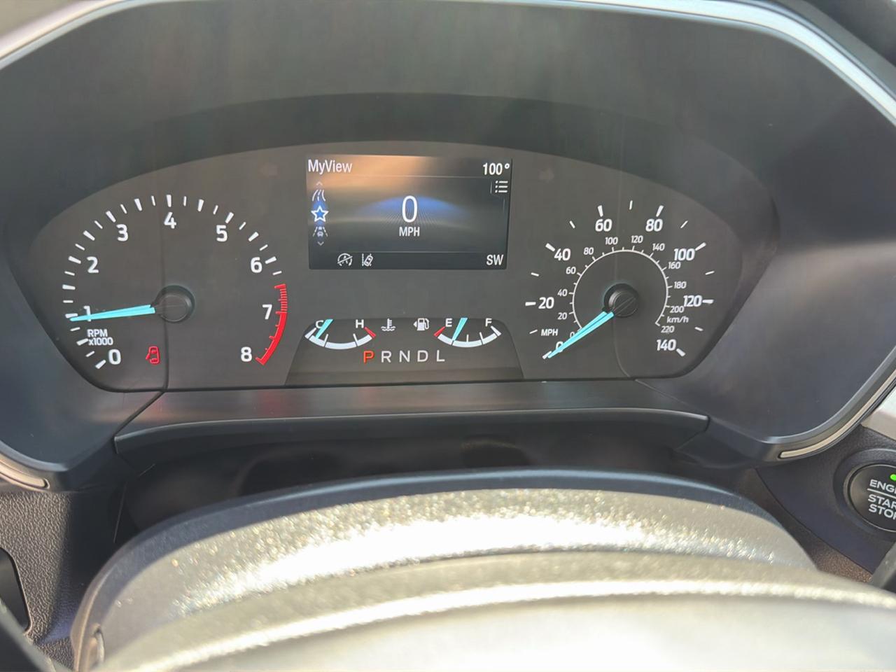 Ford Escape SE FWD 2022
