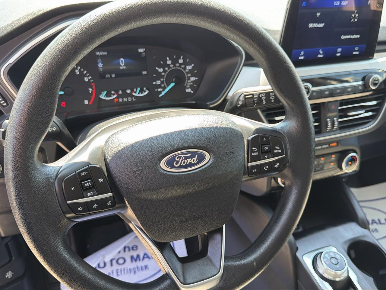 Ford Escape SE FWD 2022