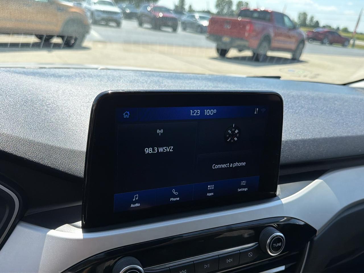 Ford Escape SE FWD 2022