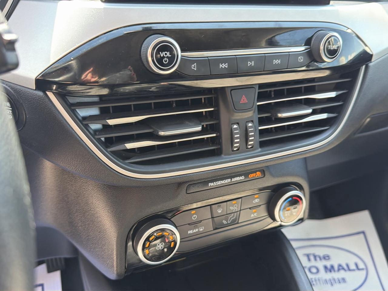 Ford Escape SE FWD 2022