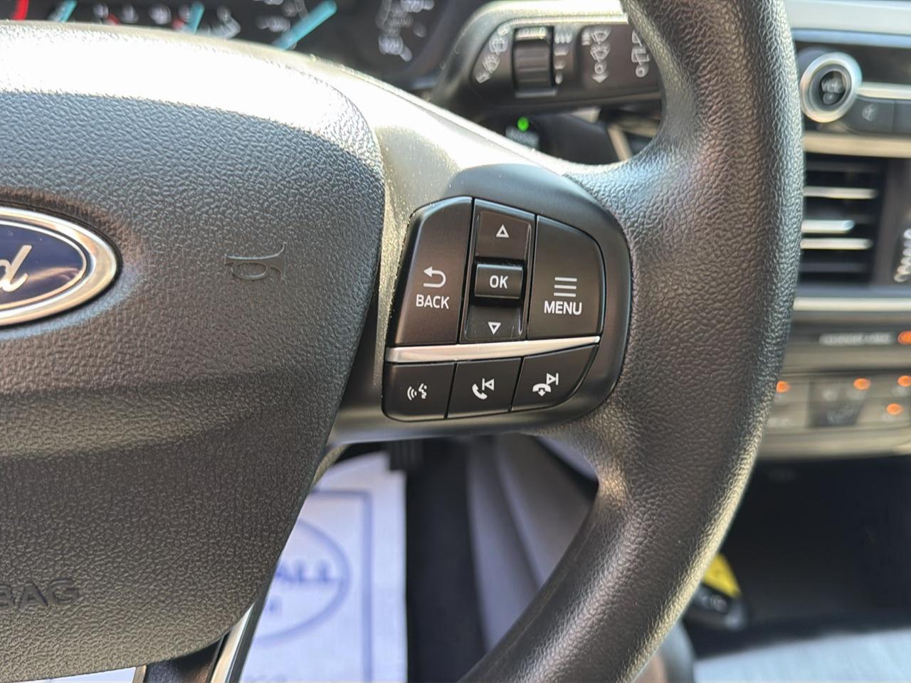 Ford Escape SE FWD 2022