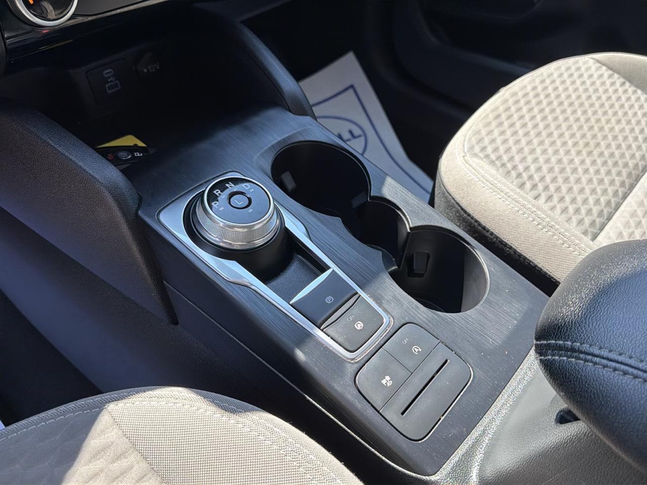 Ford Escape SE FWD 2022