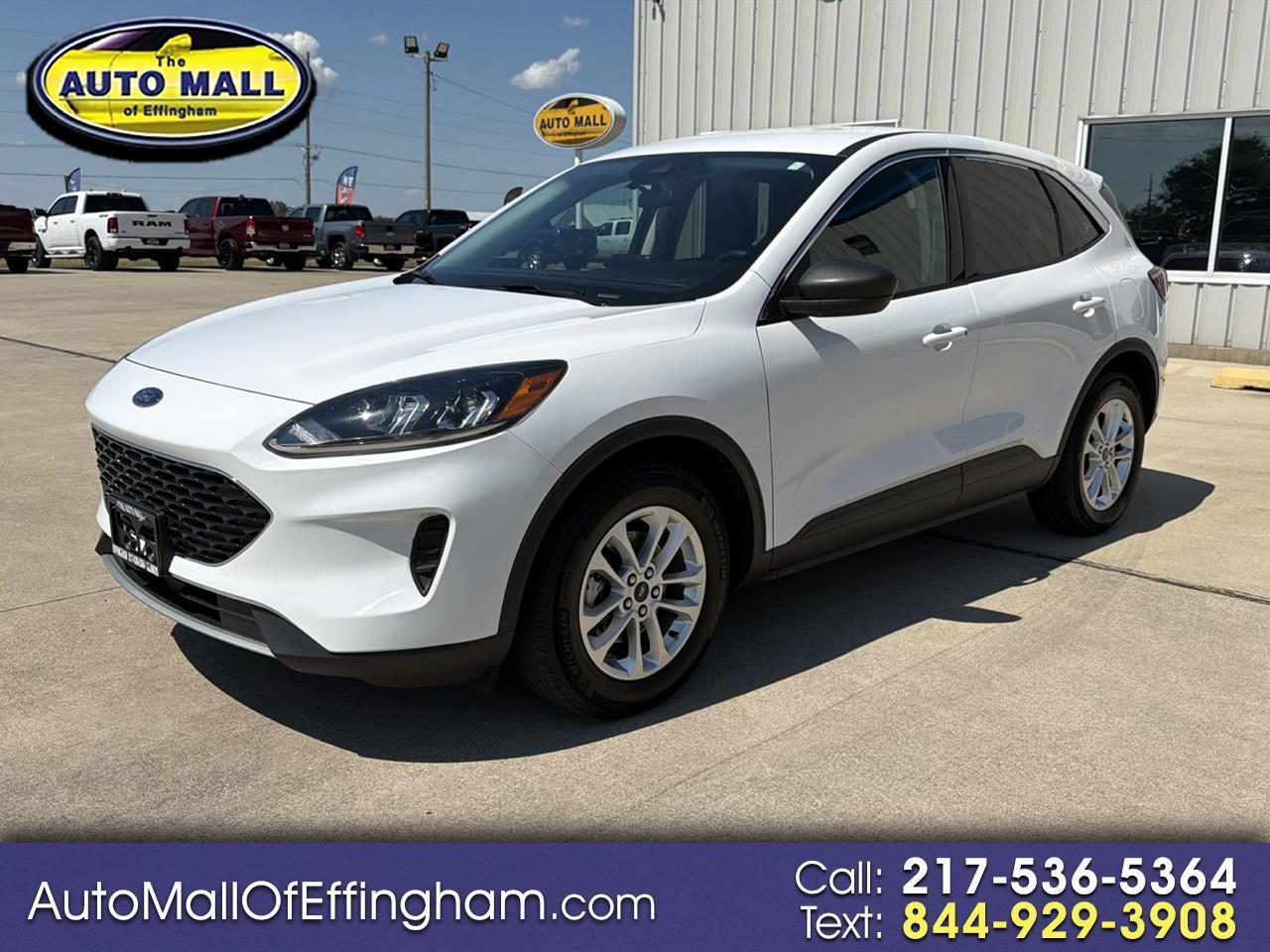 2022 Ford Escape SE FWD