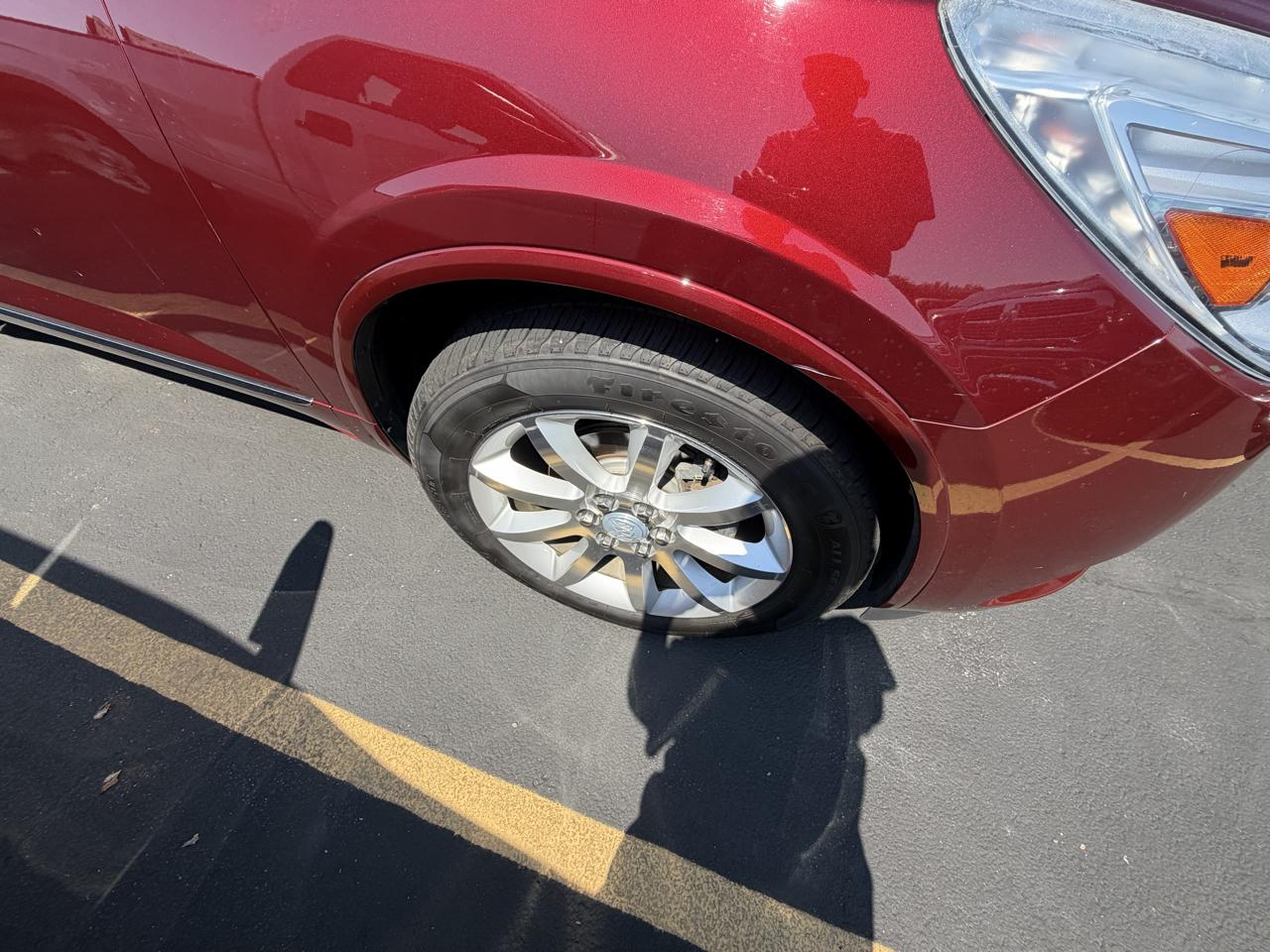 Buick Enclave AWD 4dr Premium 2015