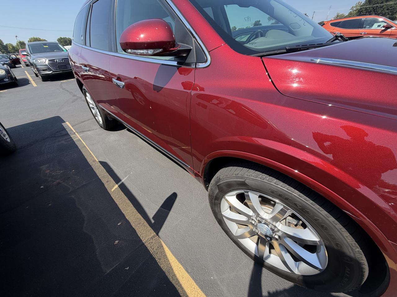 Buick Enclave AWD 4dr Premium 2015