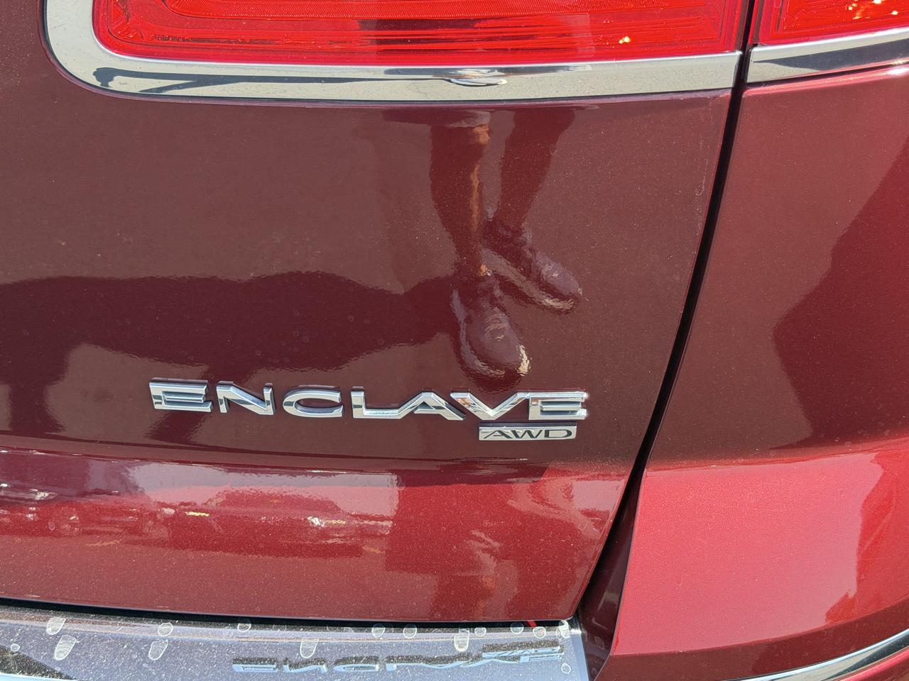 Buick Enclave AWD 4dr Premium 2015