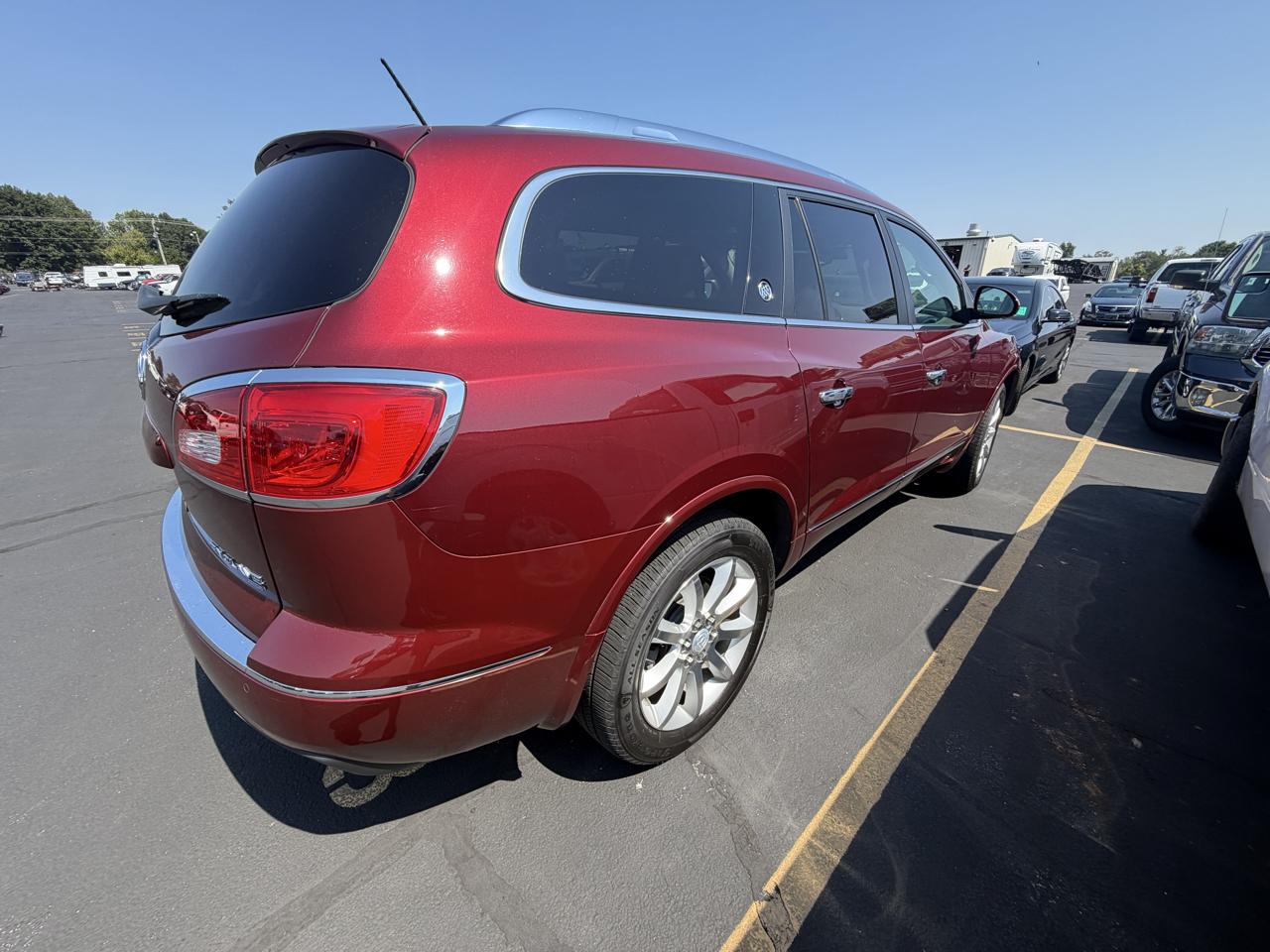 Buick Enclave AWD 4dr Premium 2015