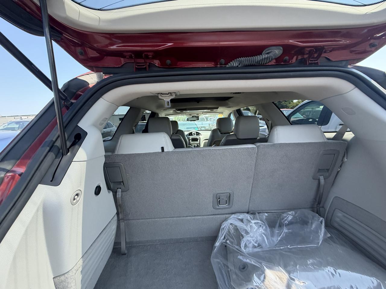 Buick Enclave AWD 4dr Premium 2015