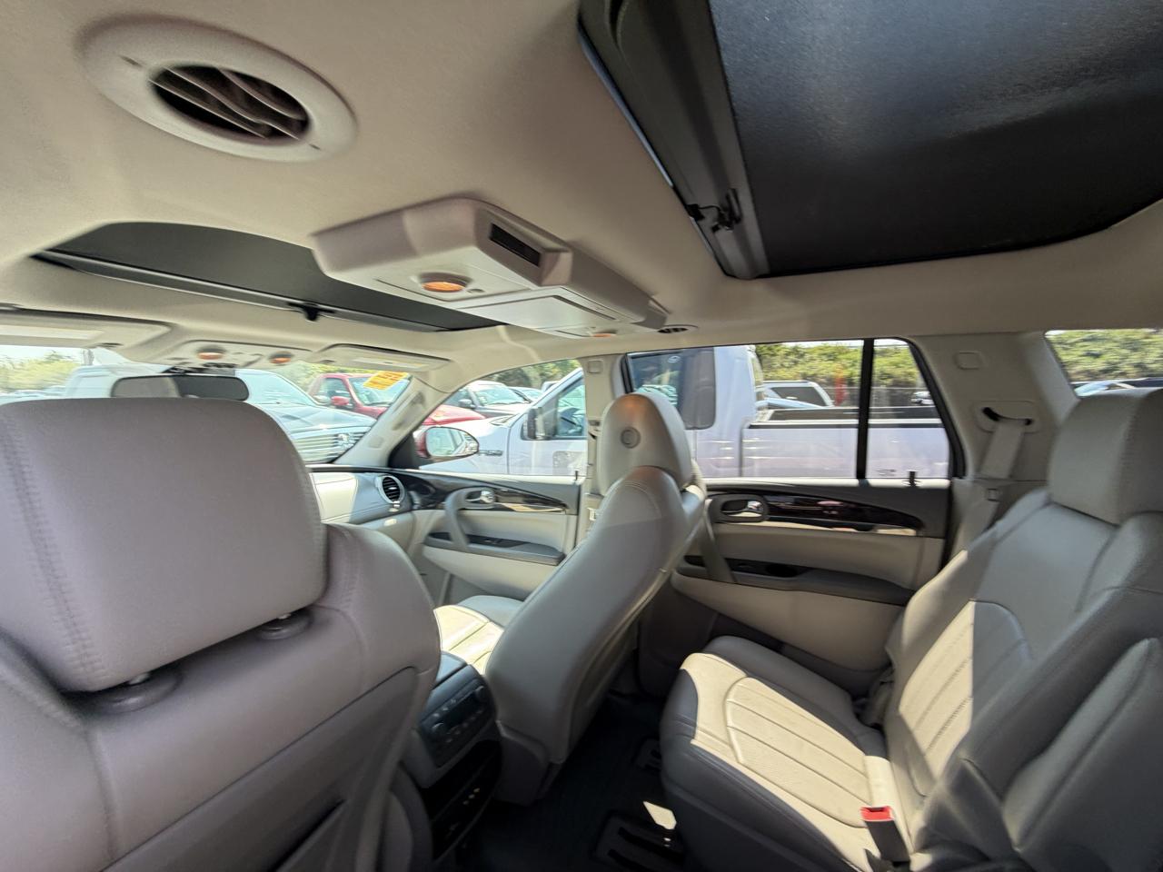 Buick Enclave AWD 4dr Premium 2015
