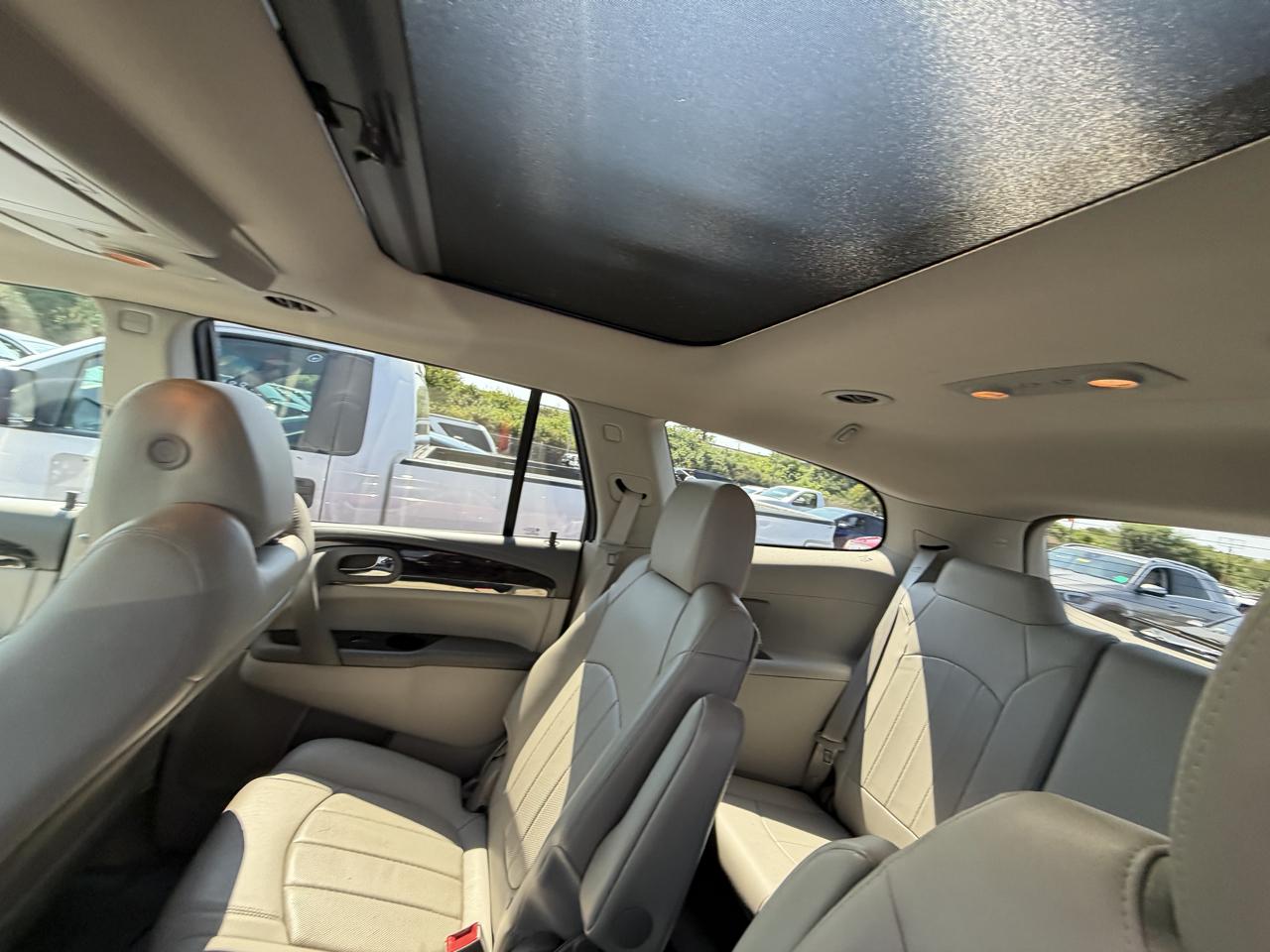 Buick Enclave AWD 4dr Premium 2015