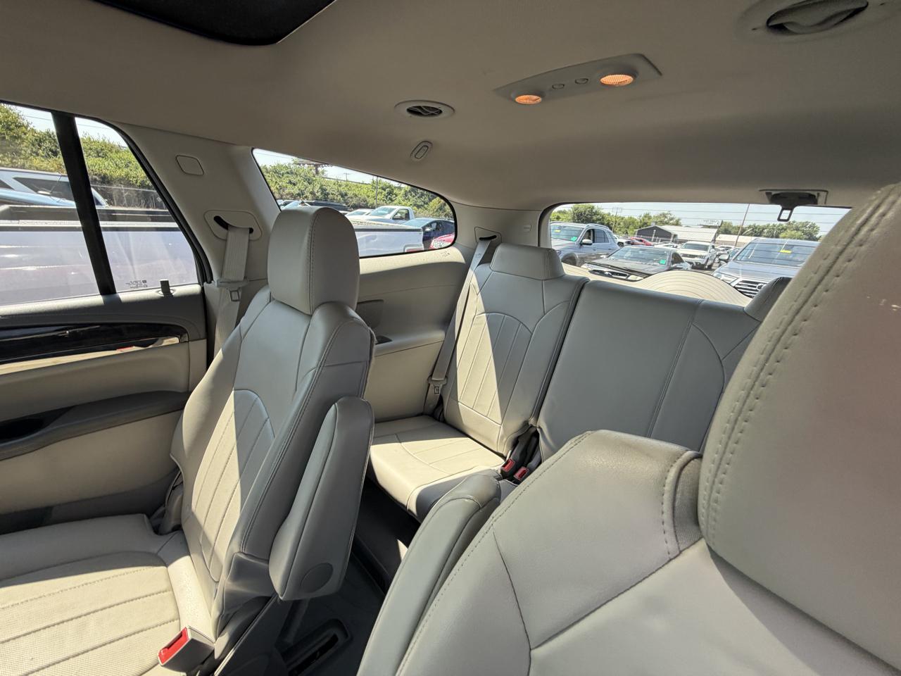 Buick Enclave AWD 4dr Premium 2015