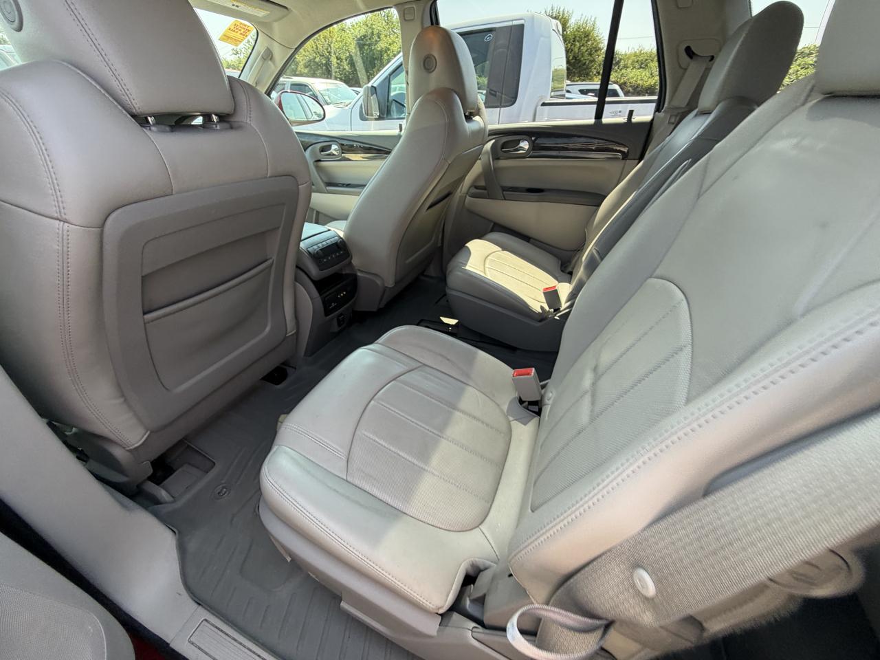 Buick Enclave AWD 4dr Premium 2015