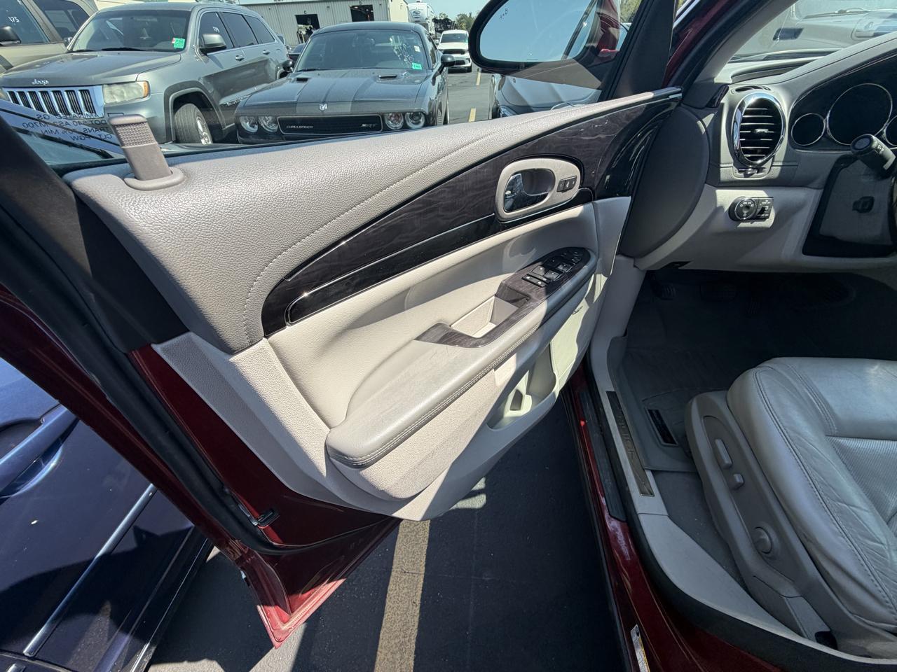 Buick Enclave AWD 4dr Premium 2015