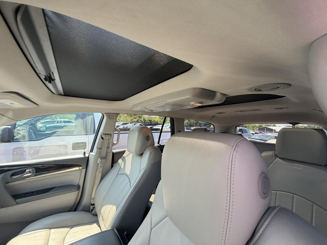 Buick Enclave AWD 4dr Premium 2015