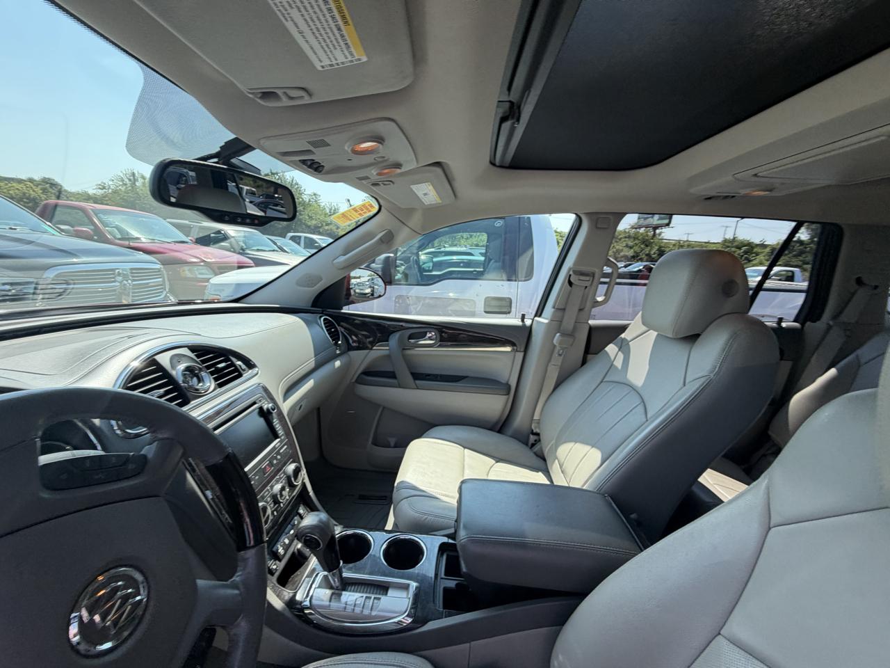 Buick Enclave AWD 4dr Premium 2015