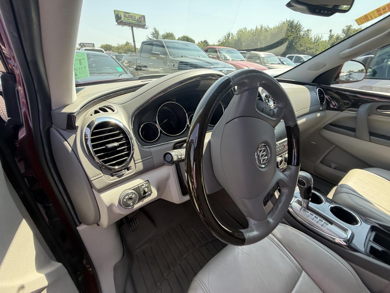 Buick Enclave AWD 4dr Premium 2015