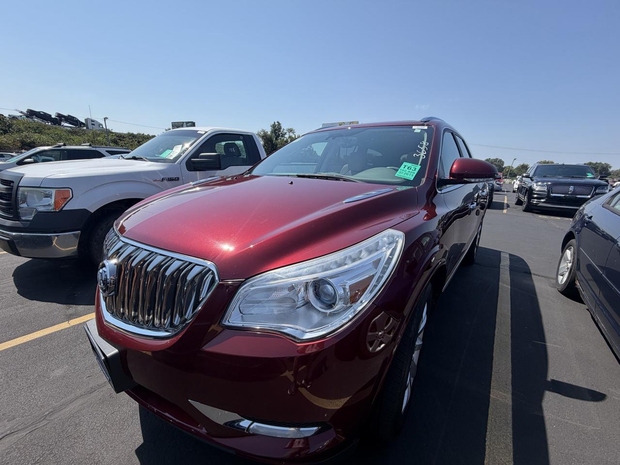 Buick Enclave AWD 4dr Premium 2015