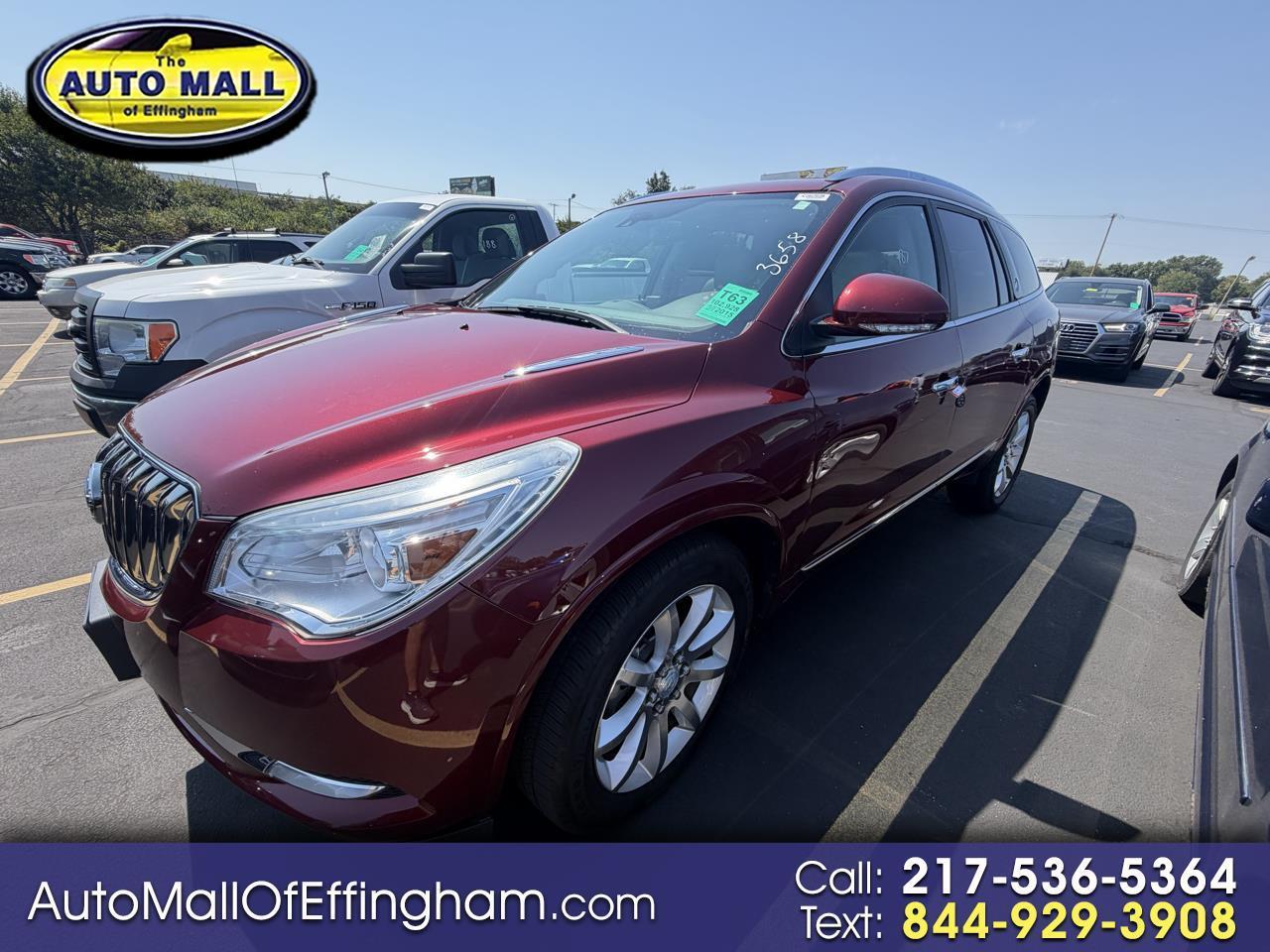 2015 Buick Enclave AWD 4dr Premium
