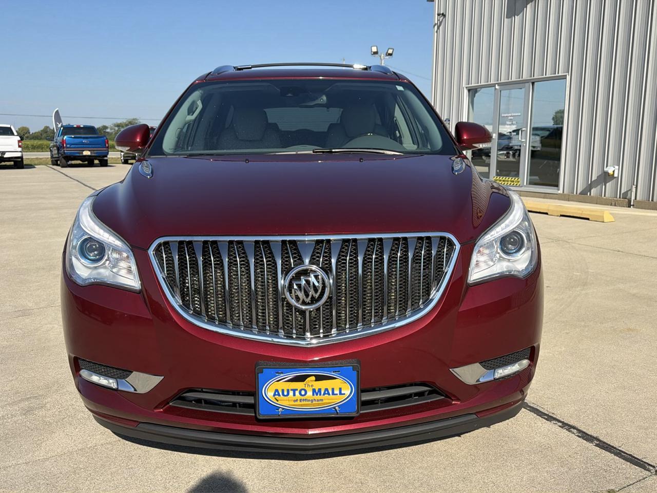 Buick Enclave AWD 4dr Premium 2015