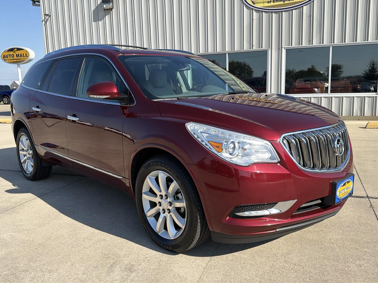 Buick Enclave AWD 4dr Premium 2015