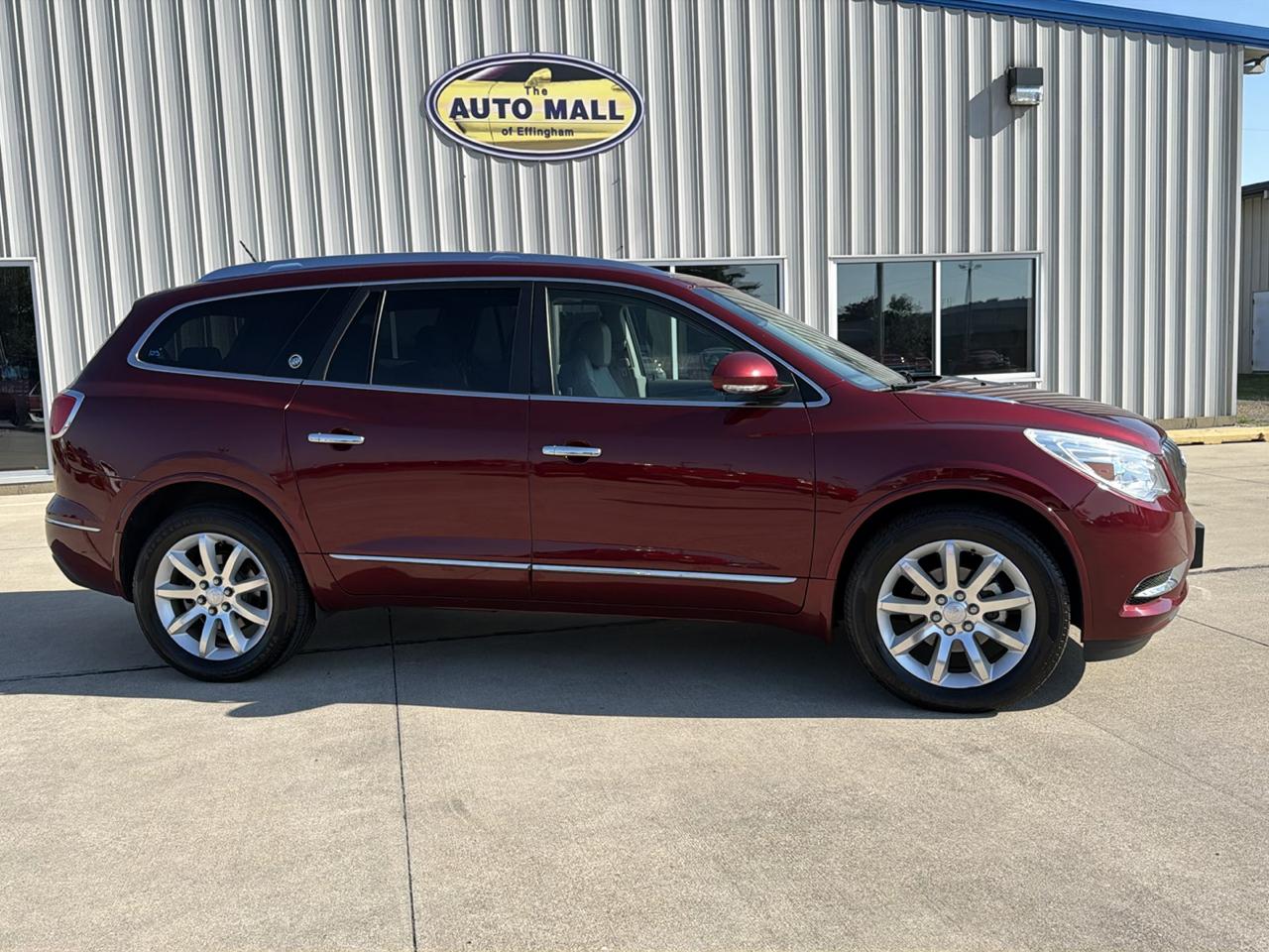 Buick Enclave AWD 4dr Premium 2015