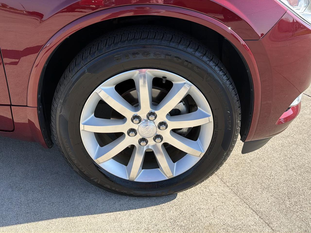 Buick Enclave AWD 4dr Premium 2015