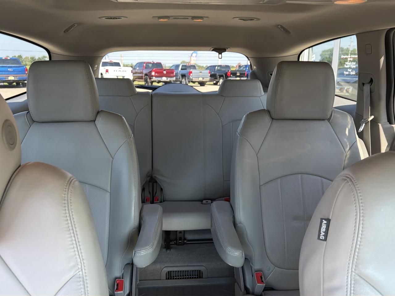 Buick Enclave AWD 4dr Premium 2015