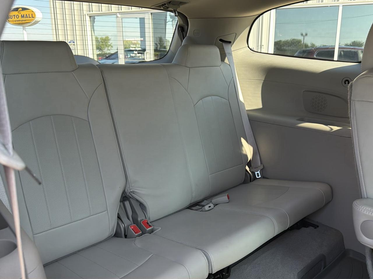 Buick Enclave AWD 4dr Premium 2015