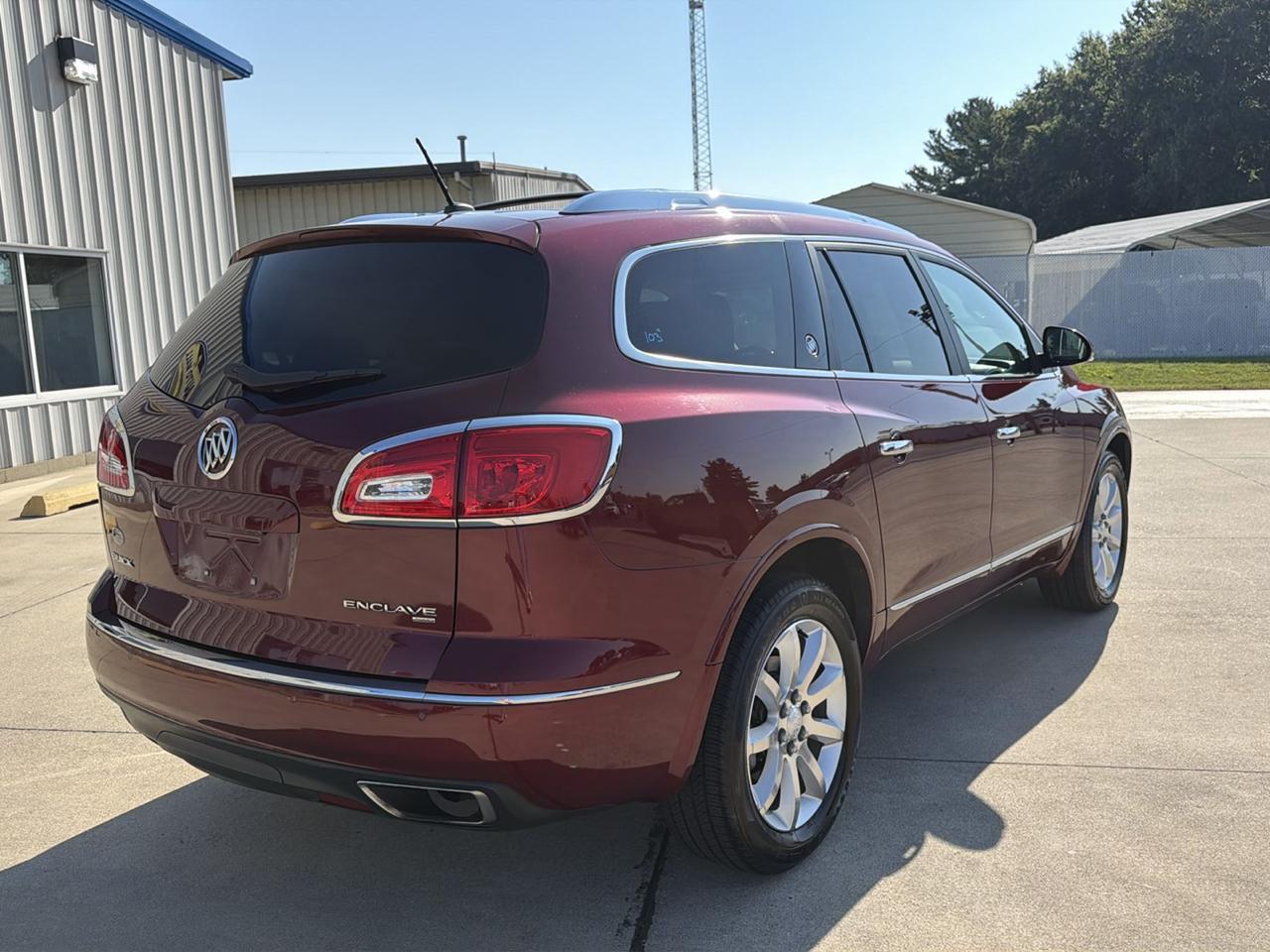 Buick Enclave AWD 4dr Premium 2015